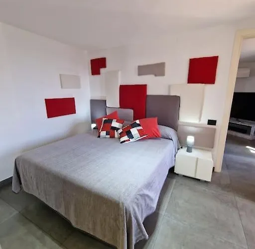 Le 4 Stagioni, In Appartement